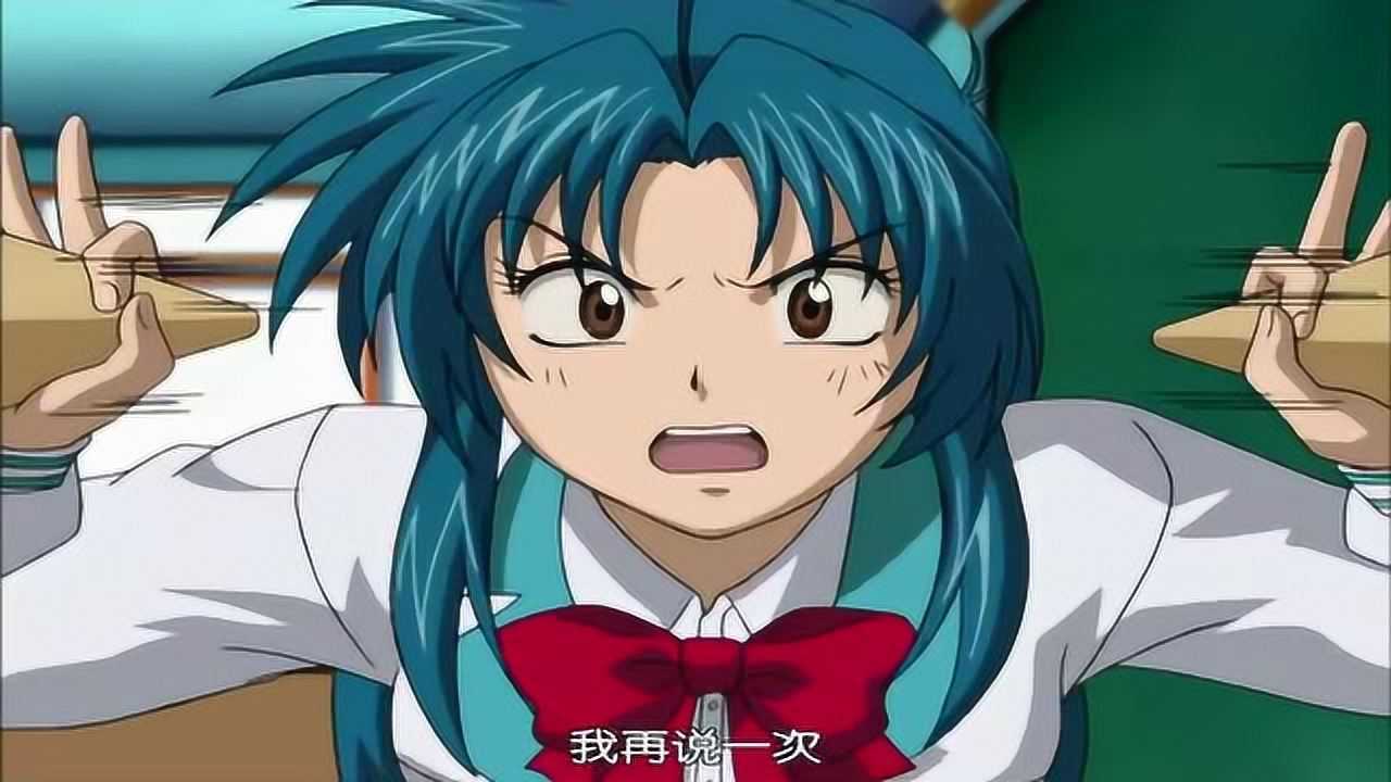 全金属狂潮:美少女吃货就是千鸟了,生死关头也不忘了吃