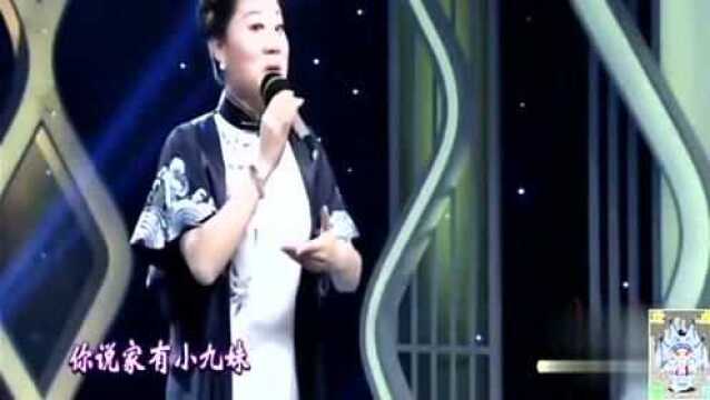 丁小蛙一人连唱五个流派?人才!