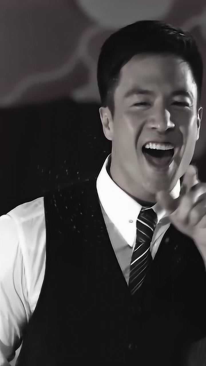 听说有人想看国产版汤姆哈迪安志杰