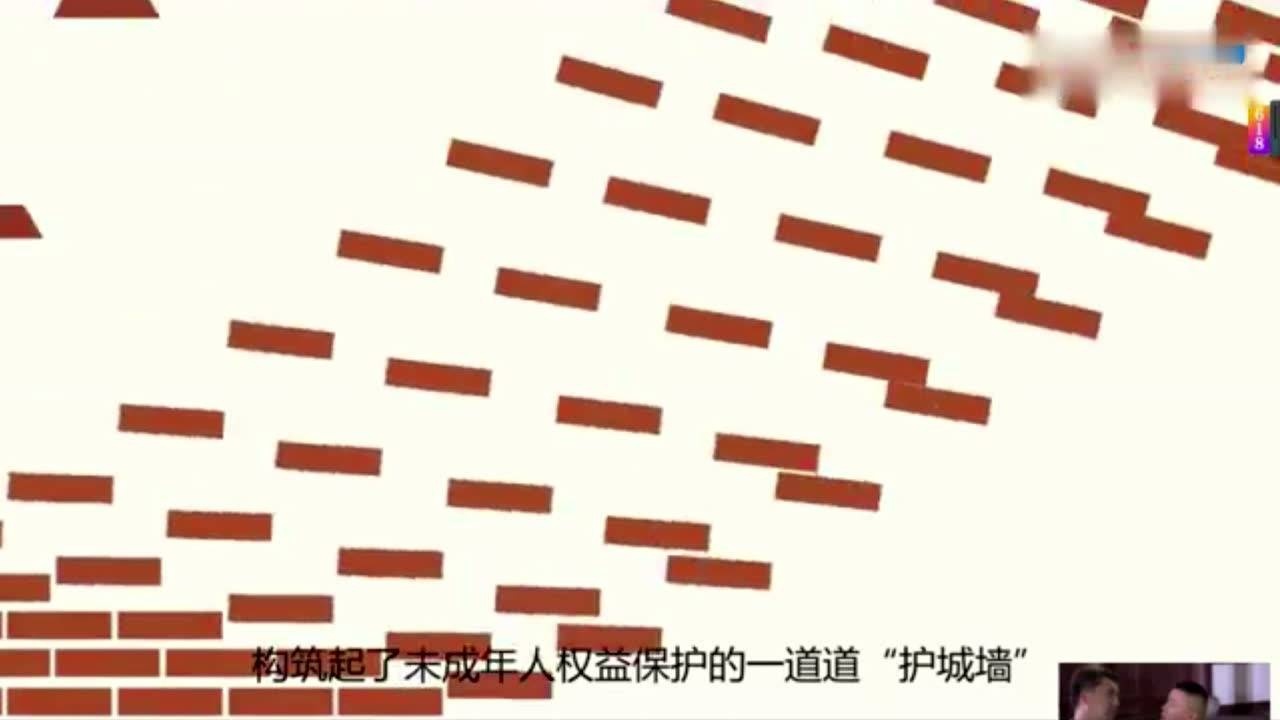 《未成年人保护法》宣传视频_高清