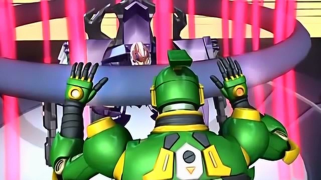 天元斗士:玄武十三被震天虎忽悠成功,竟要找始祖盘古天为震天虎求情!