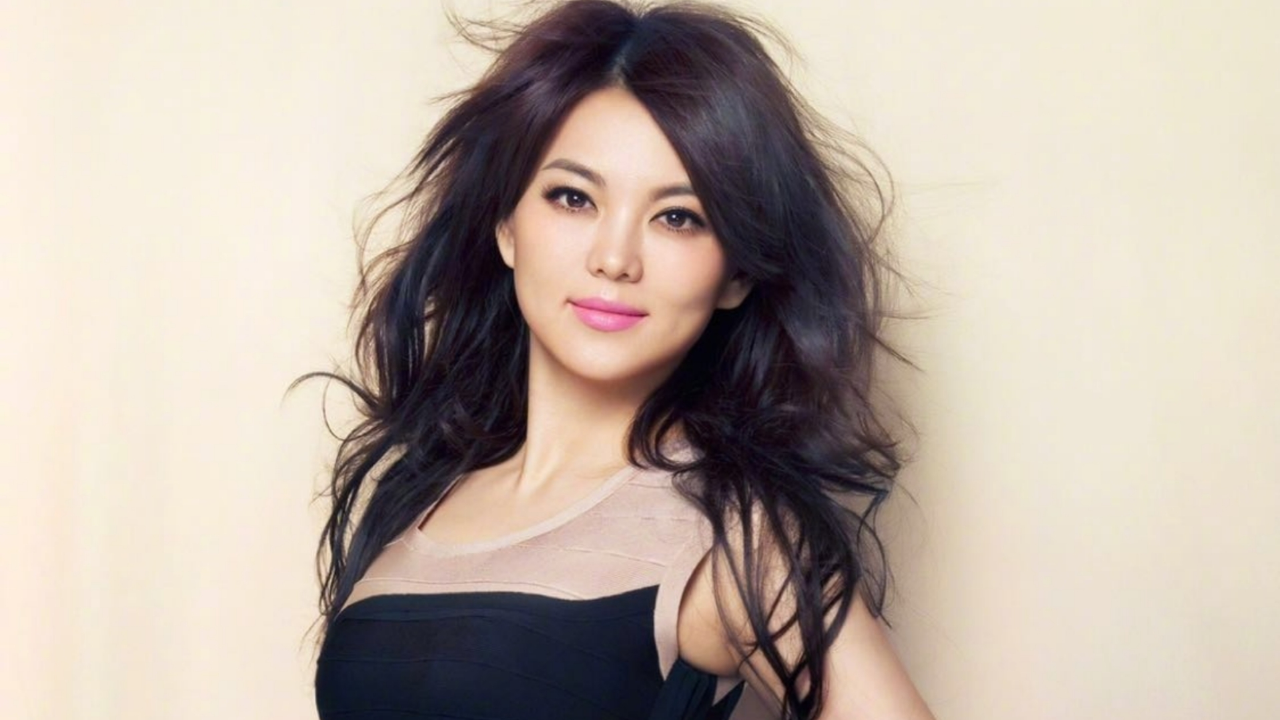 李湘退休后又复出身材圆润富婆姿态晒高奢好物打广告引争议