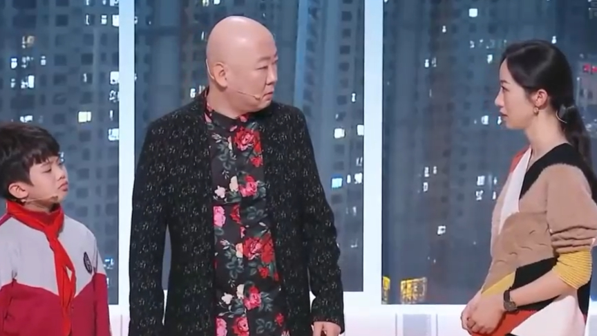 小品《没那么简单》:郭冬临喝多了回家,被韩雪一顿收拾,心酸又好笑