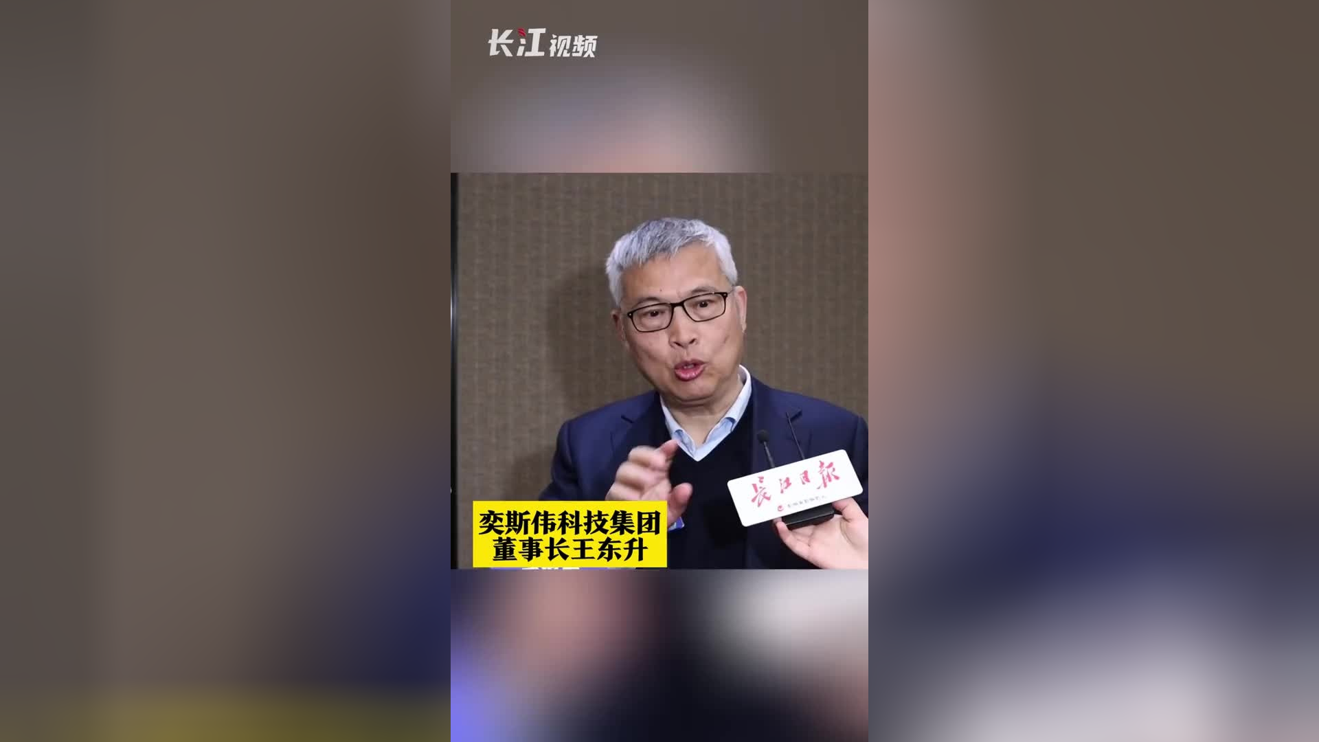 王东升奕斯伟图片