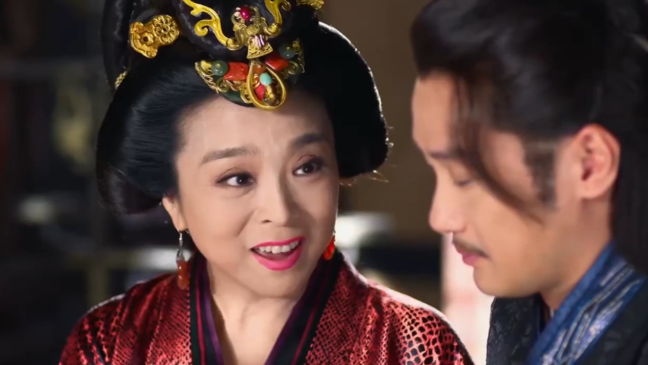 芈月传:魏夫人一手遮天,掌管后宫,没想到大王倚重的竟