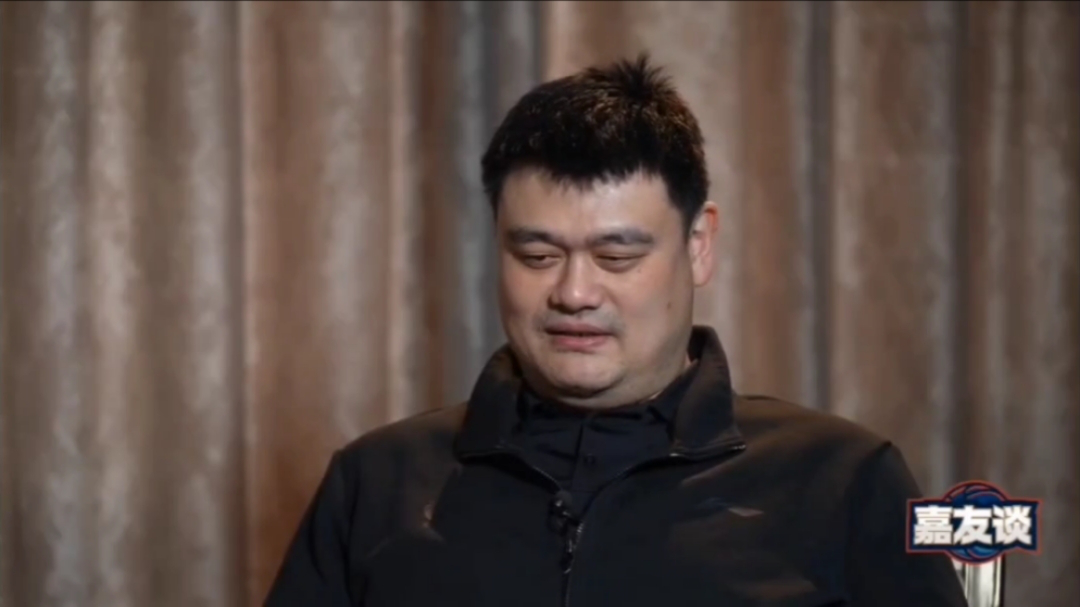 姚明谈篮球时代的变化:极少人打低位 所有规则改变都针对大个子