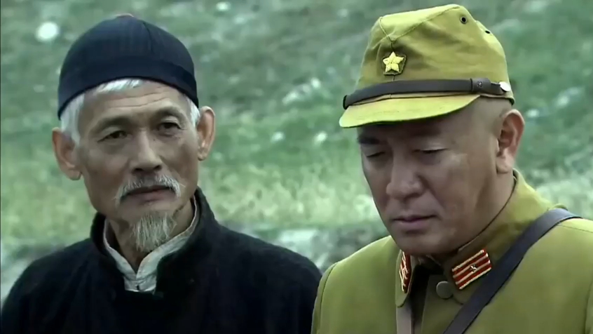 行动:大佐部队被全歼,百思不得其解,殊不知刚进村就中计了!