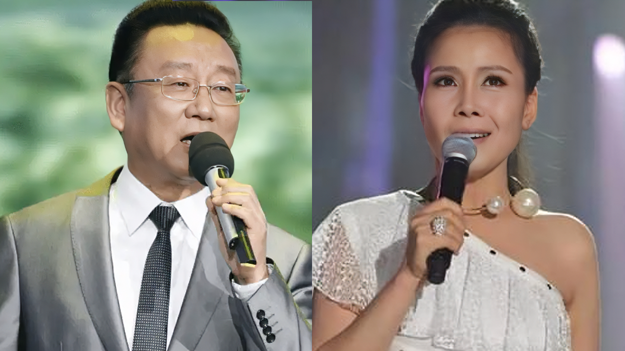 下一个蒋大为?沉寂二十年,田震回国参加综艺,再唱经典曲目《执着》