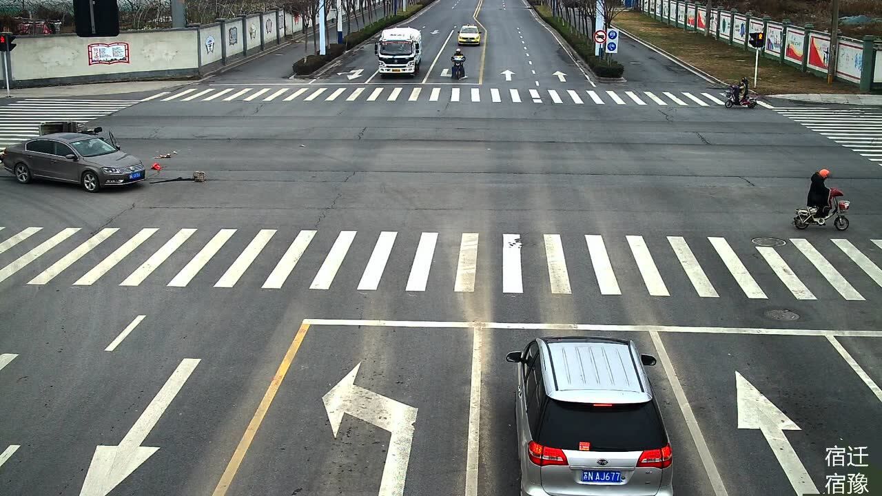 道路监控视频_高清1