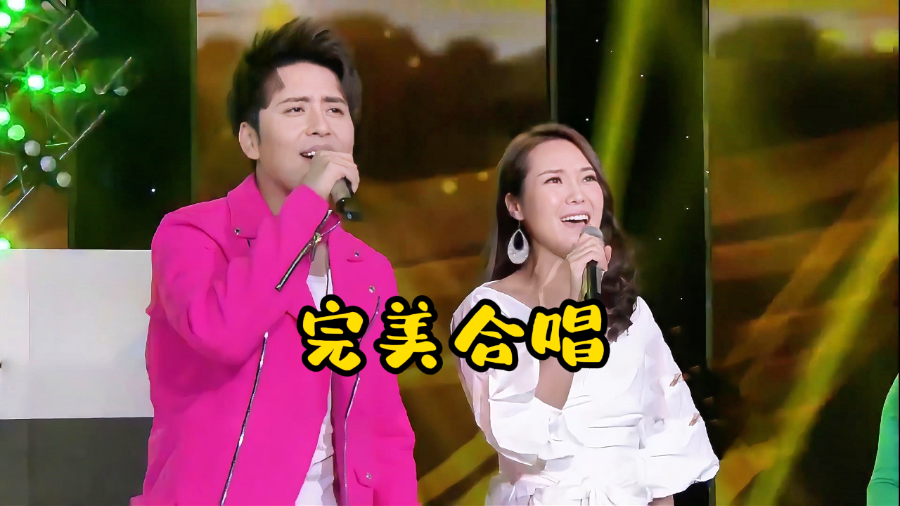 云朵携手扎西顿珠再登央视舞台合唱《坐上高铁去北京》歌声惊艳现场