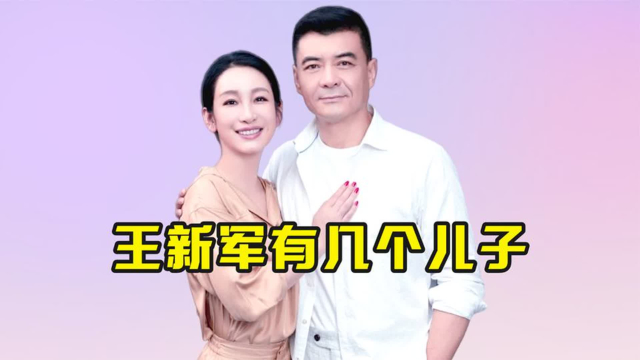 王新军有几个儿子