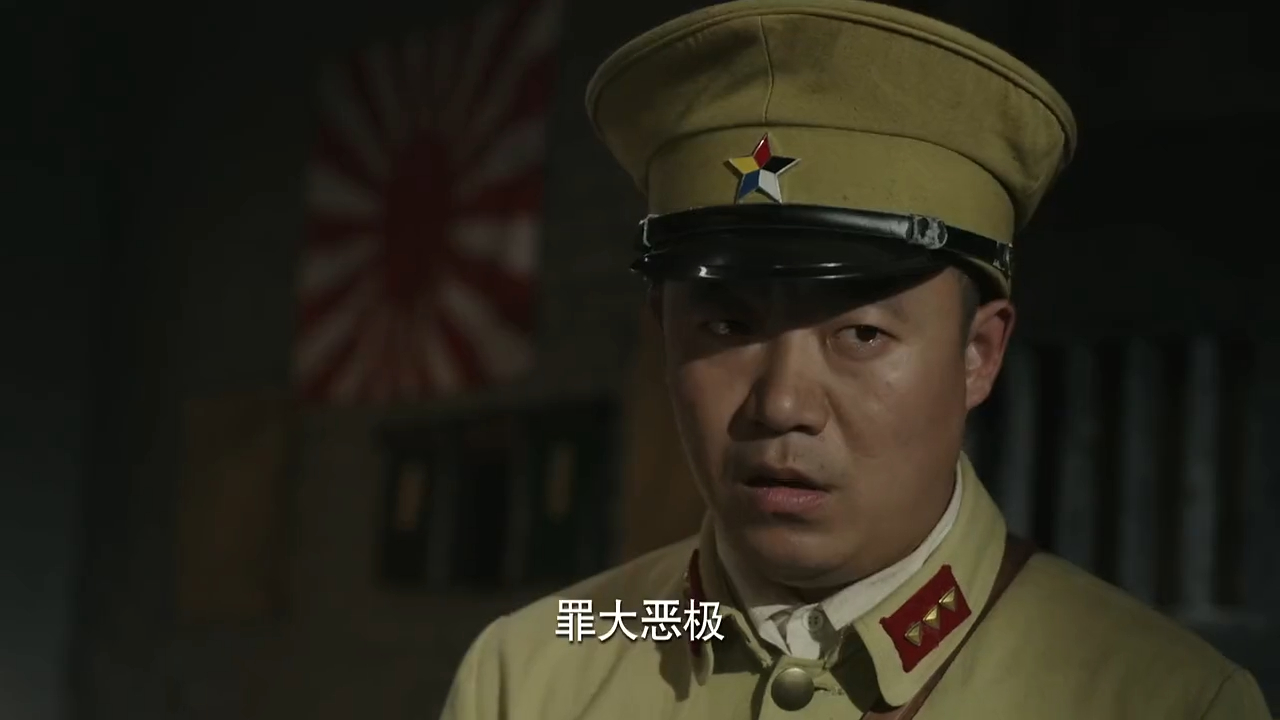 鬼子给小米上刑,想逼二少爷屈服,不料她也是个硬骨头