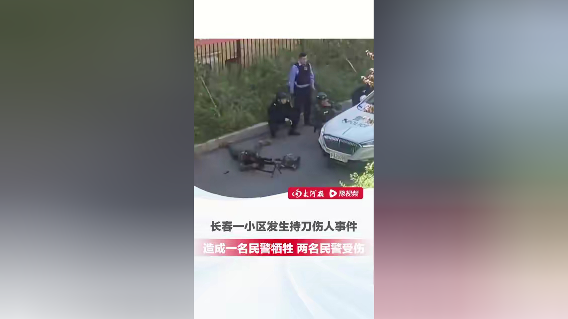 特警枪枪击案图片