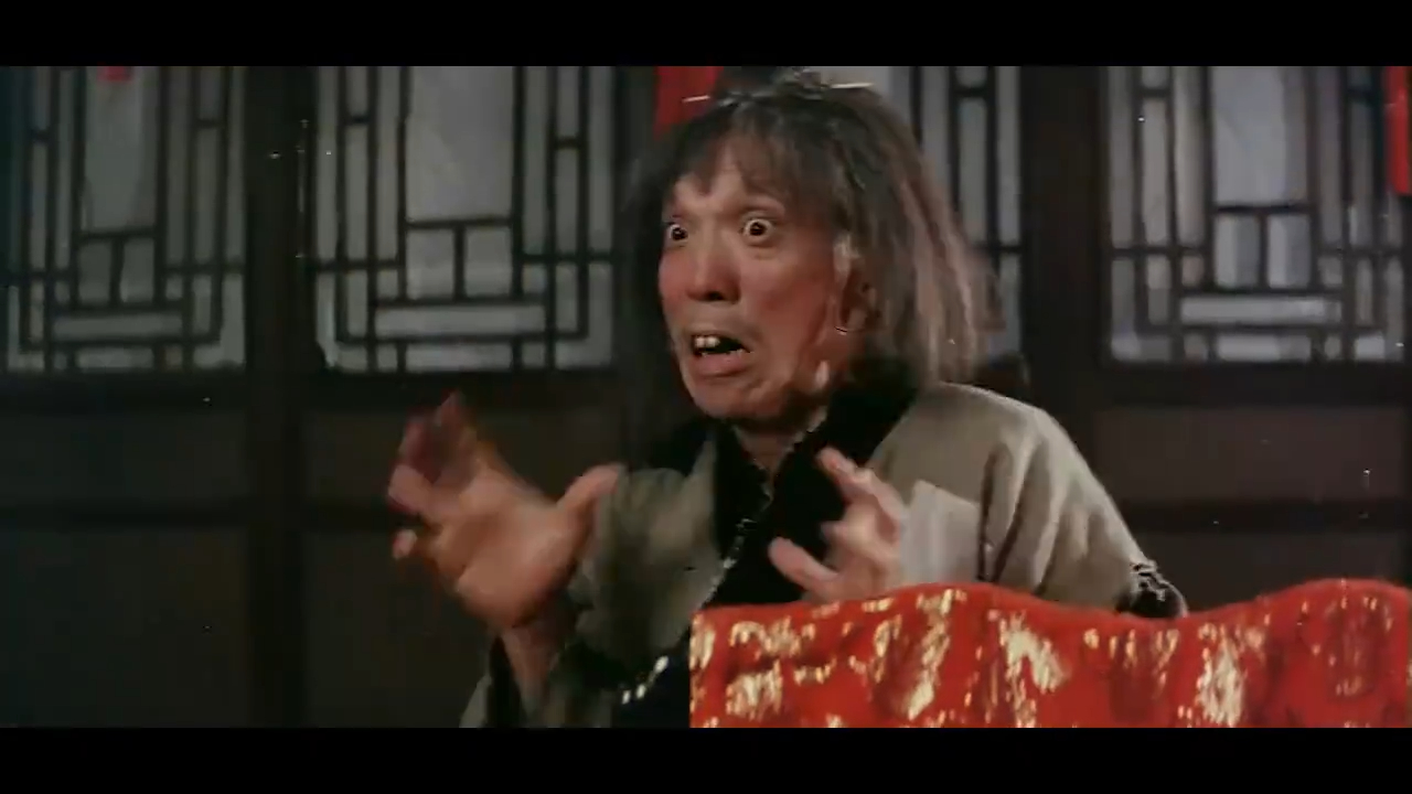 奇门遁甲老婆婆出马,大破邪魔九子连环,太厉害了