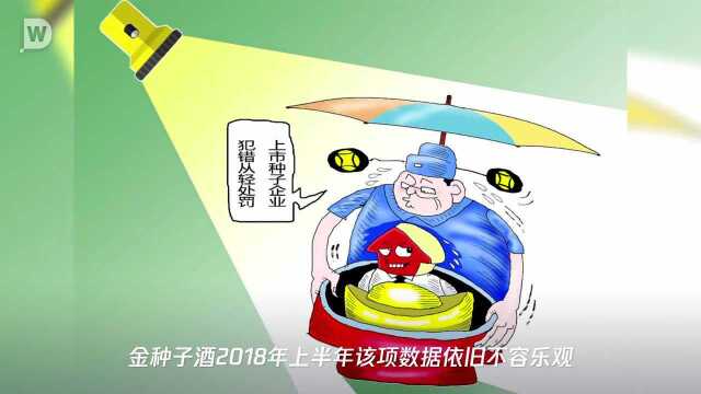 金种子酒现金流恶化股价新低 各色补助竟占归母净利190%