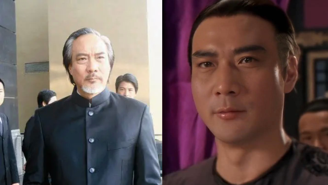 香港演员徐少强因食道癌去世,享年73岁,曾饰演《武状元苏乞儿》赵无极
