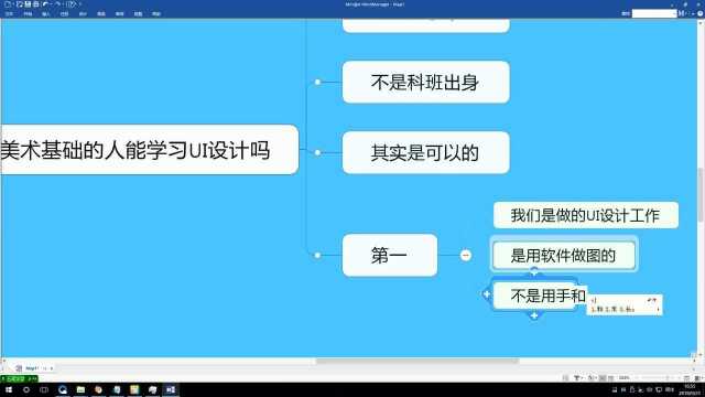 没有美术基础的人能学习UI设计吗