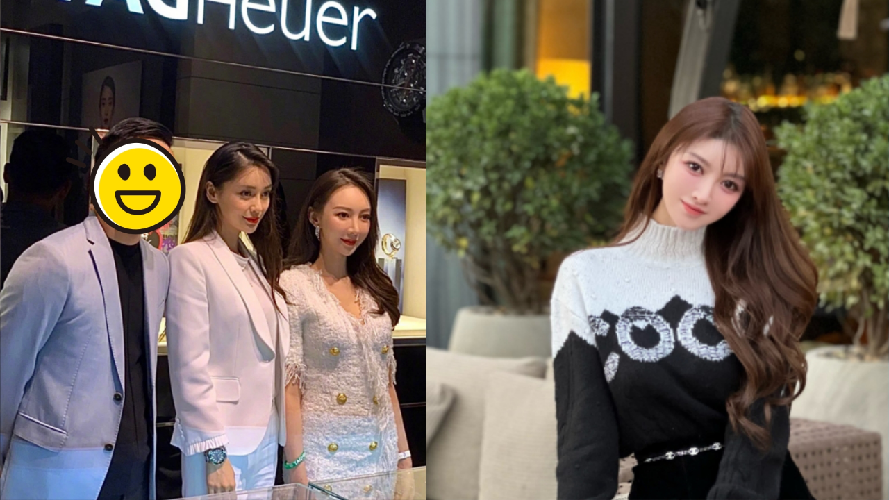 叶珂自曝整容全身40%科技,和杨颖合照生图曝光:两人完全不像_腾讯新闻