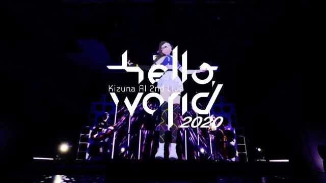 Kizuna AI 2nd Live hello, world 2020 After Movie