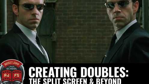 【影像分身技术史——从分屏到数字化/Creating Doubles The Split-Screen and Beyond】