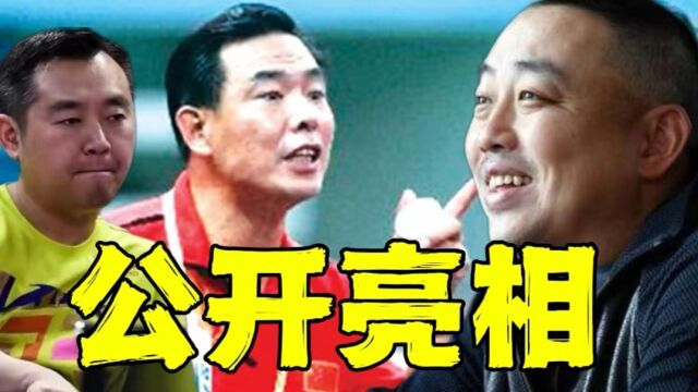 蔡振华携众弟子亮相,让人泪目;1995年世乒赛万人空巷,球迷怀念