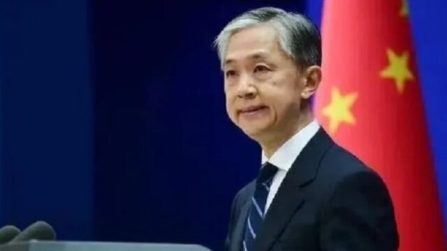 中国暂停审发日本公民赴华签证,日本政府着急抗议,汪文斌表态