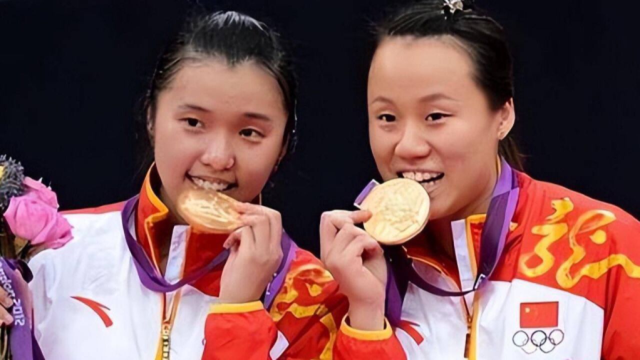 尴尬了!国羽张楠退役疑似被喊赵芸蕾,前任现任曾是搭档和闺蜜