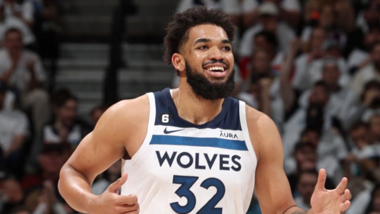 唐斯:森林狼赢附加赛比掘金夺冠更特别!让我喊战术我每场都能40分