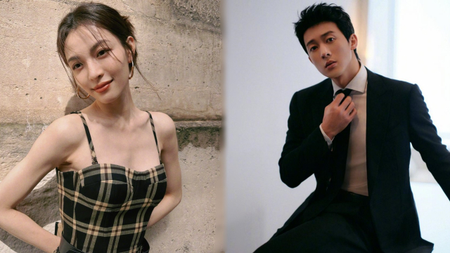 钟楚曦暗戳戳秀恩爱谈与男友上街牵手被拍一字不提句句侯雯元