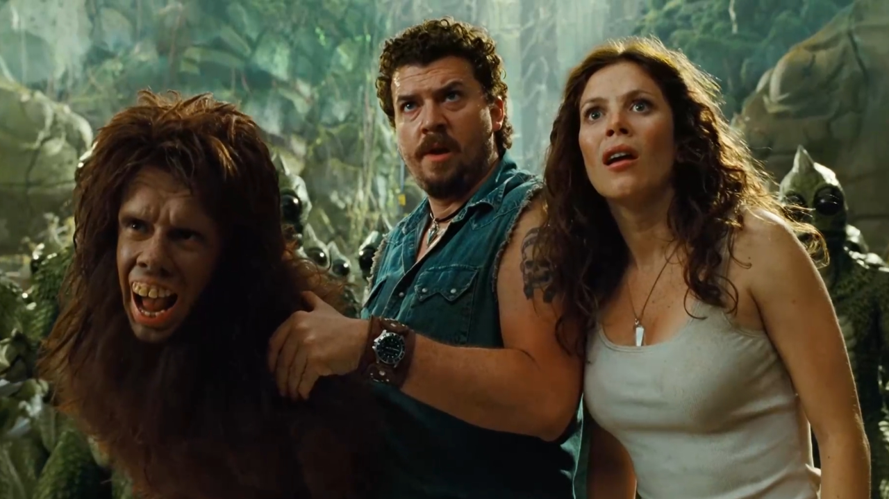 这才叫驯服恐龙!大叔被恐龙吞掉后强势逆袭,骑着龙杀回来了!