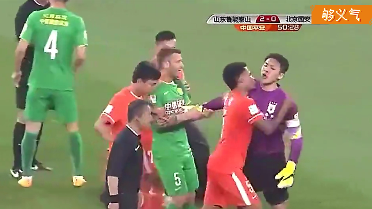 够义气!王大雷昔日为队友出头怒喷张呈栋:cnmd 来来来