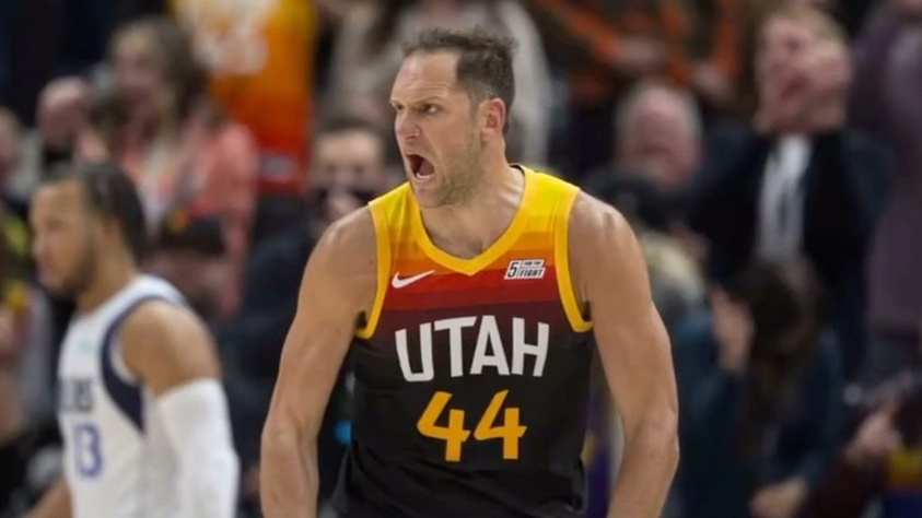 博扬·博格达诺维奇——nba联盟中的"香馍馍"