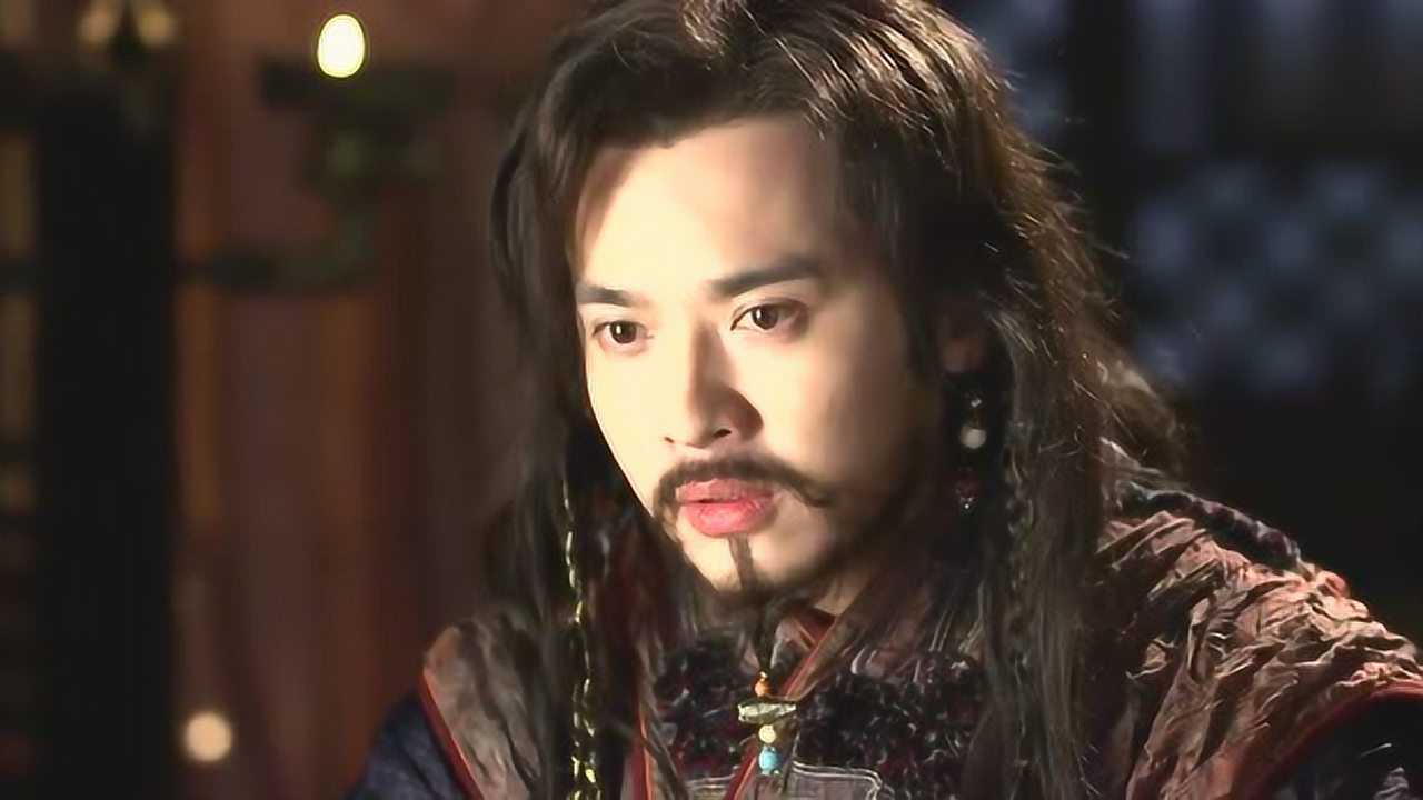 芈月将义渠人安置城外义渠君不解芈月解释后得到认可