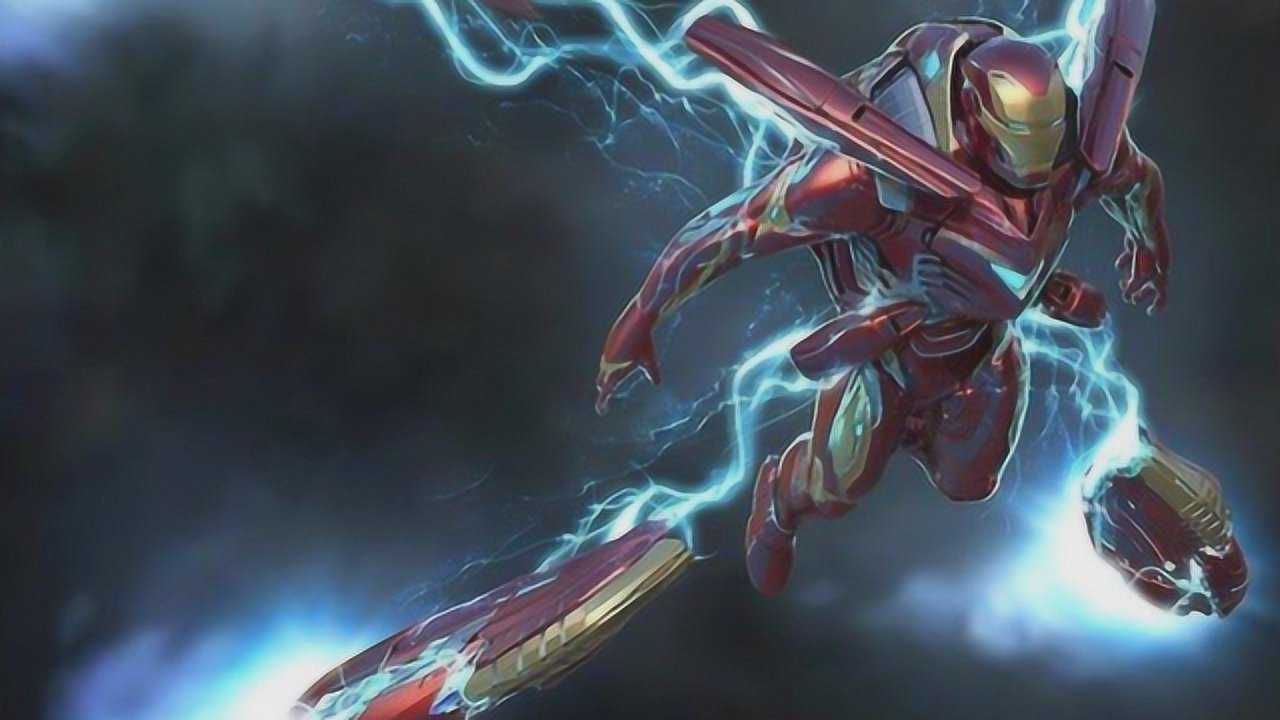 钢铁侠最强弑神战甲,不仅秒杀灭霸,天神都不在话下!
