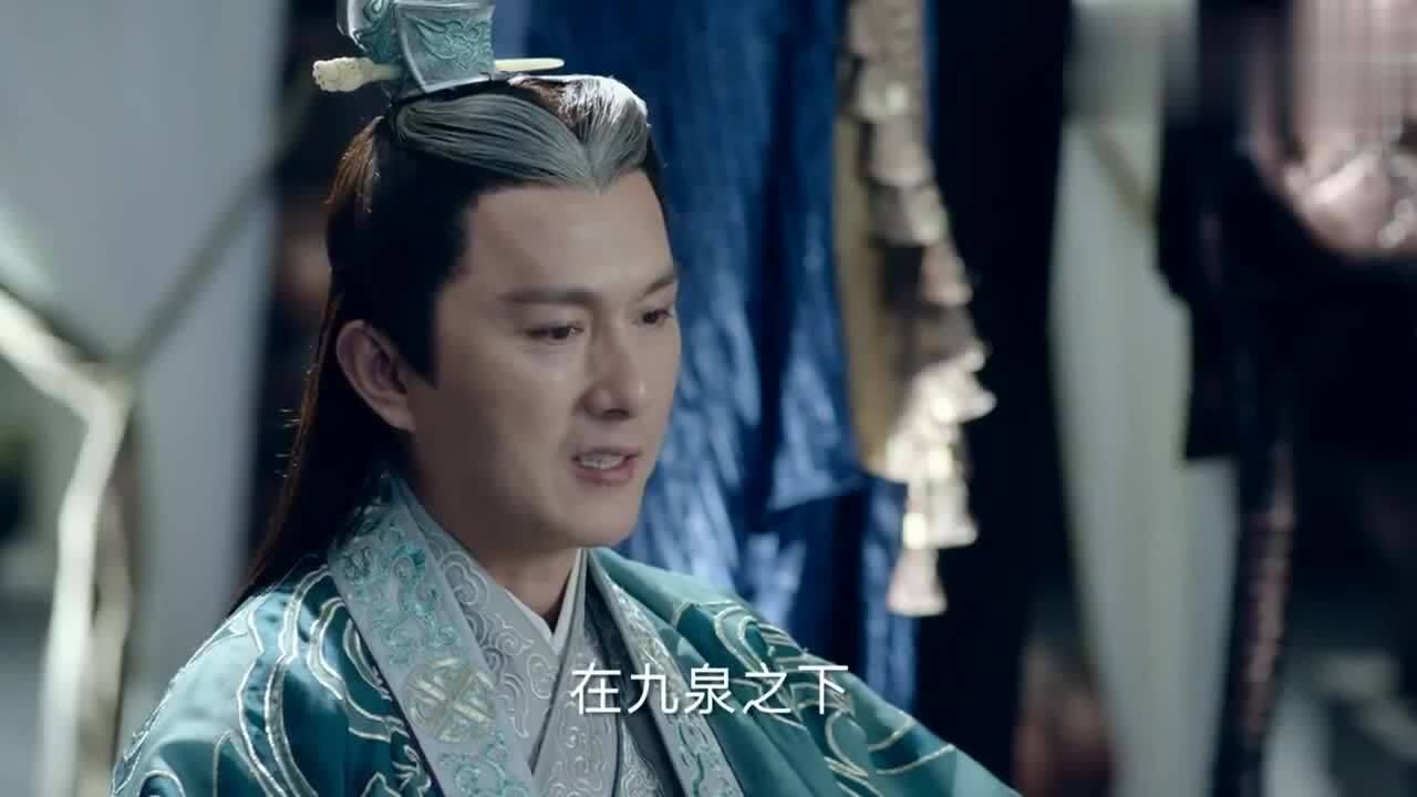 青云志:青云派竞争对手实力很强,掌门心中忧虑