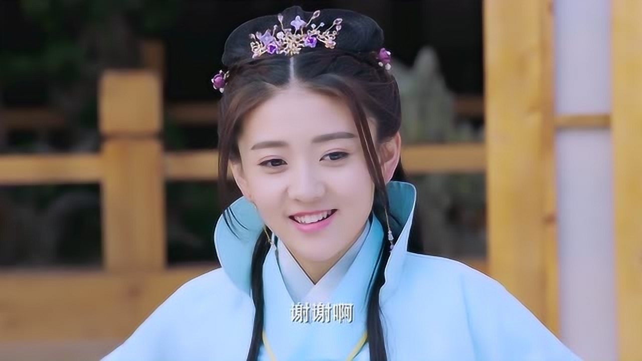 双世宠妃穿越女和曲檀儿来回切换自如梁洁的演技真不是盖的