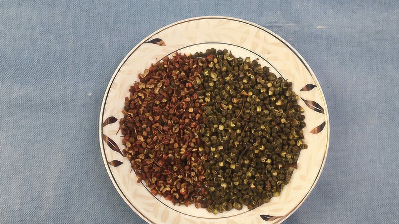 花椒和麻椒区别竟这么大?别再瞎放