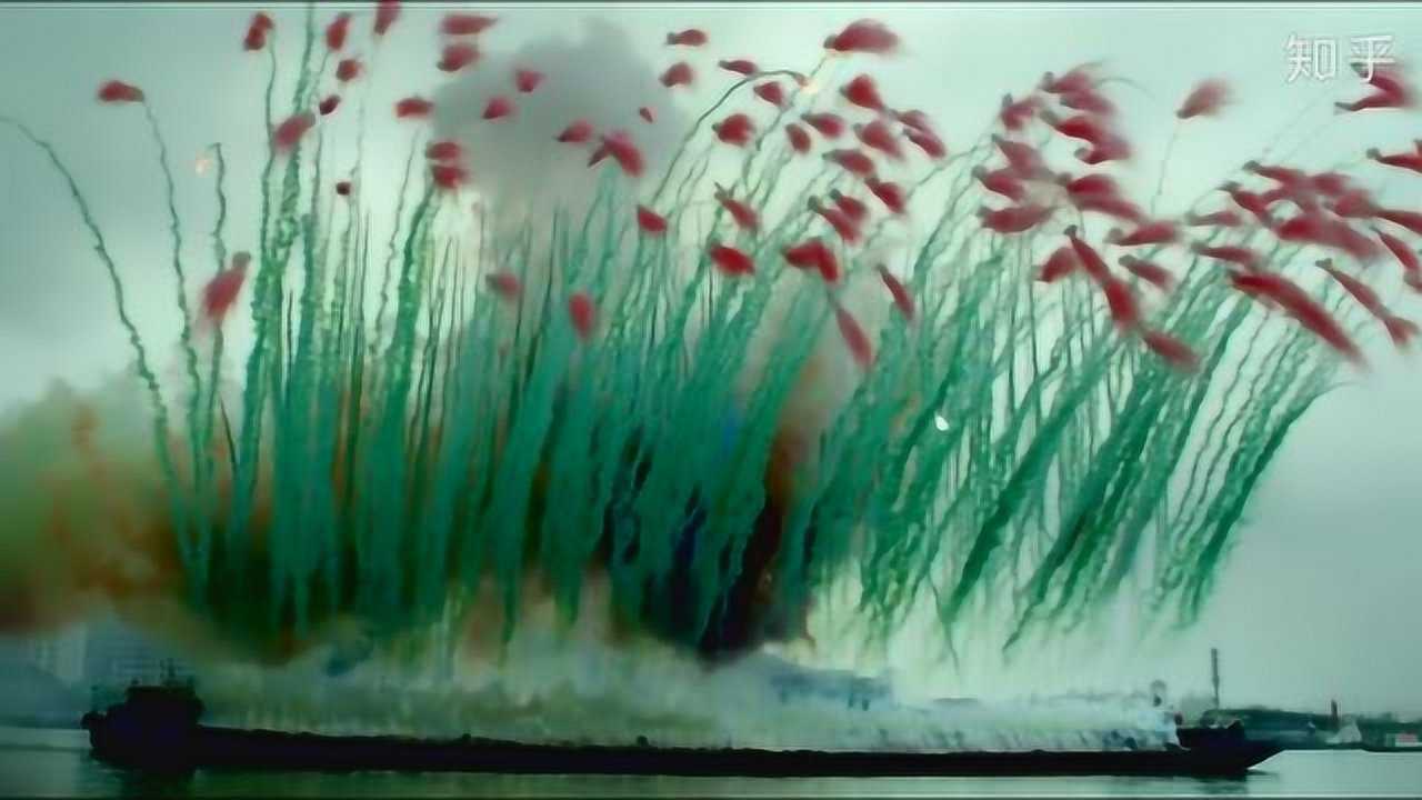 2014年上海《九级浪》爆破个展_腾讯视频