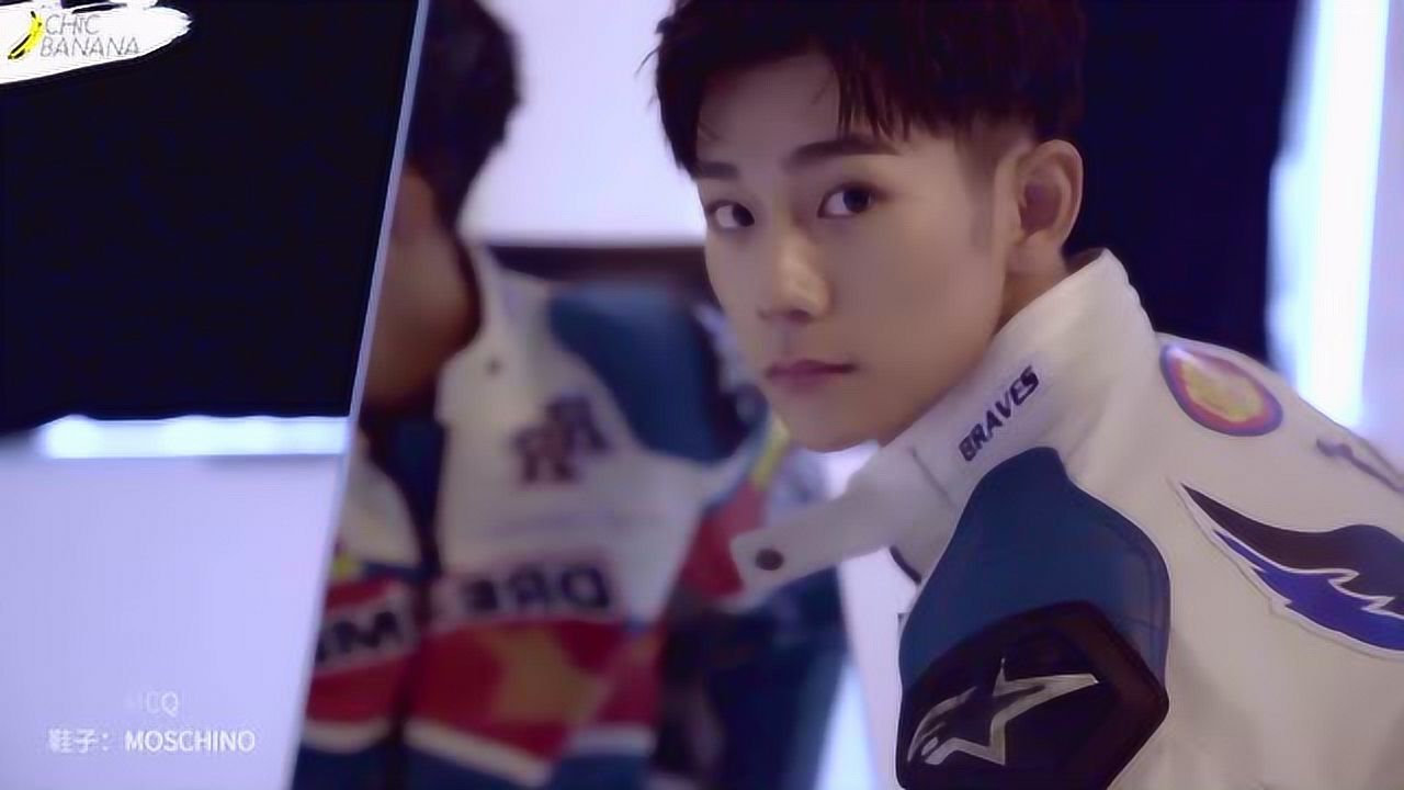 刘家祎xchicbanana:从容