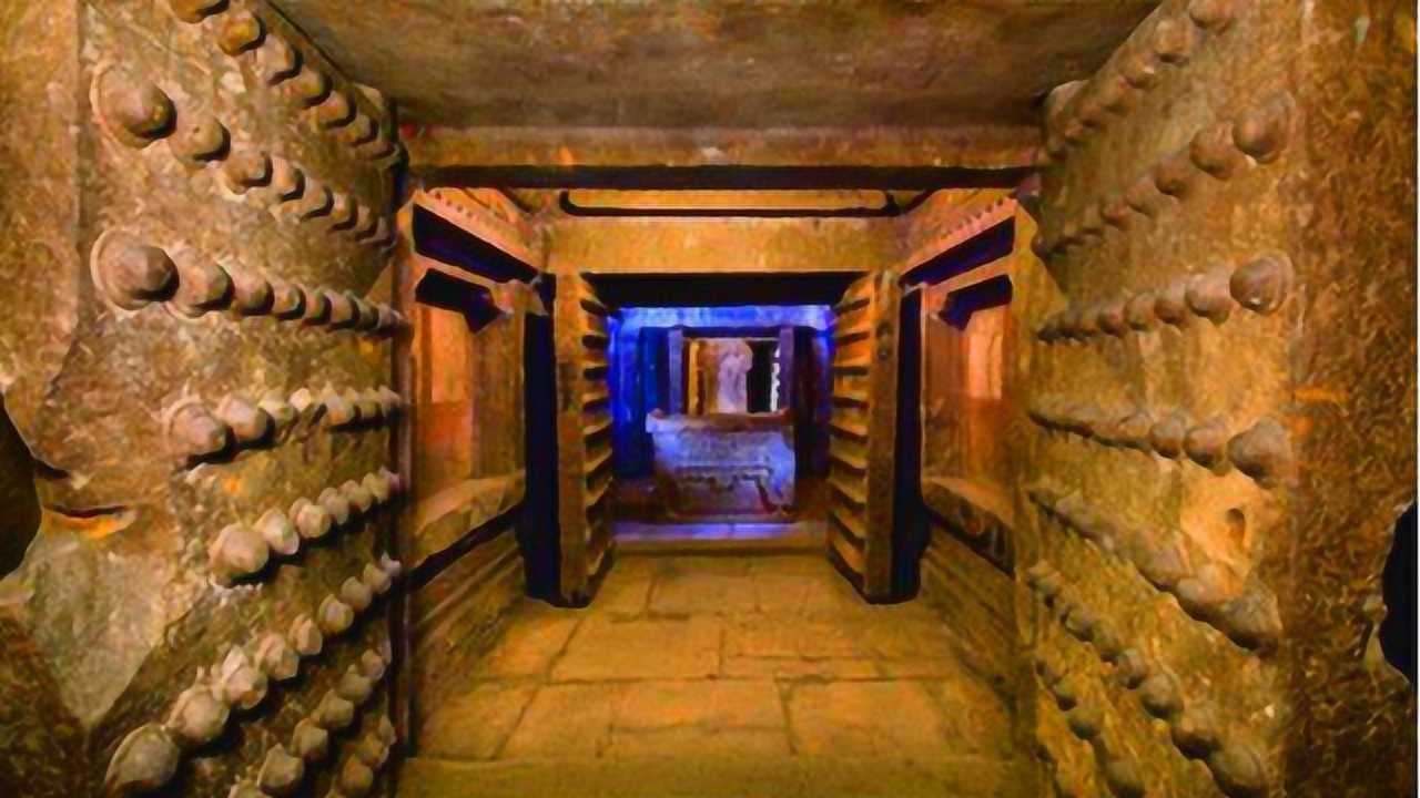 揭秘:康熙地宫为何永久关闭?考古队曾武装进入,最后却急忙逃离