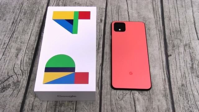 Google Pixel 4开箱评测,依然是最流畅的安卓系统