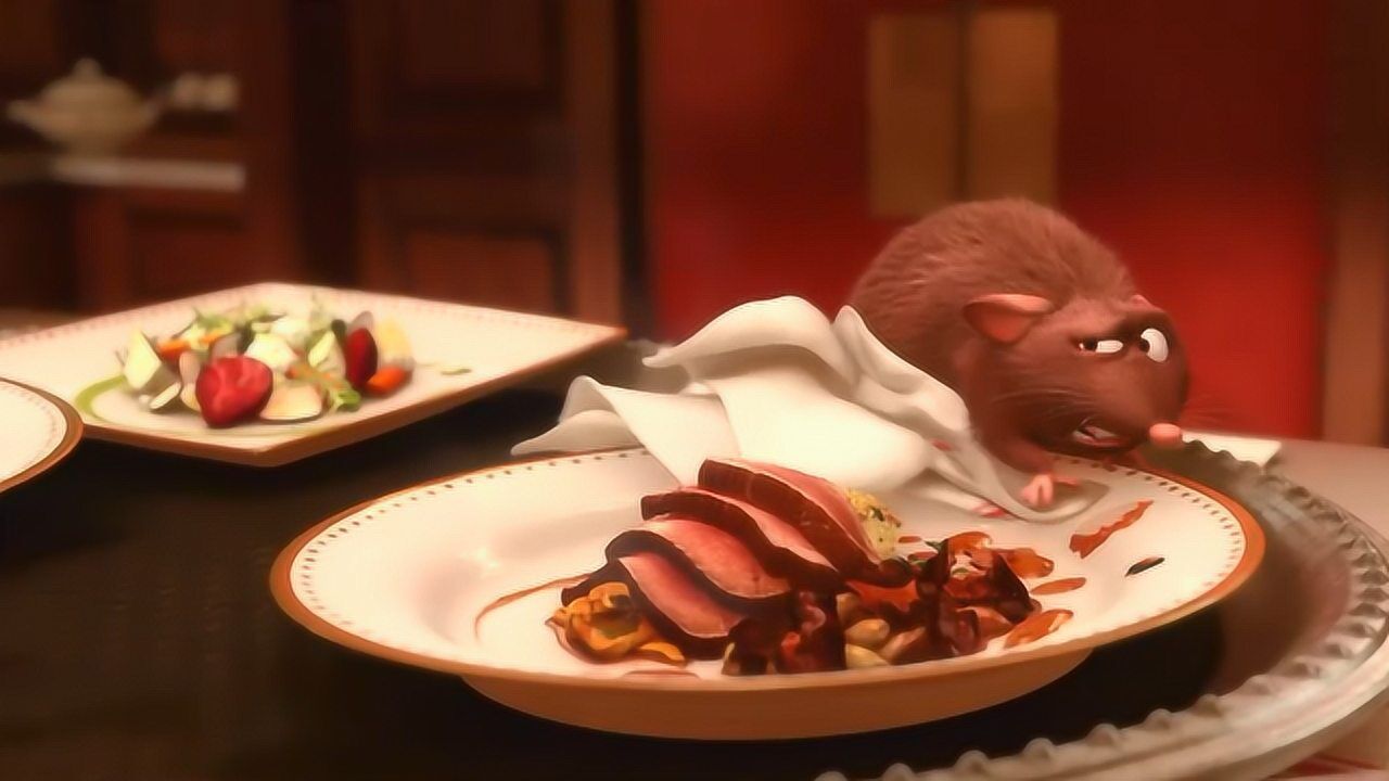 《美食总动员》精彩合集_料理鼠王:男子开了家餐厅,聘请老鼠当主厨,顾客却多得出奇_电影_高清完整版视频在线观看_腾讯视频