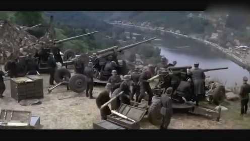 二战经典：无法超越的二战影片 二战后期纳粹德国做垂死挣扎