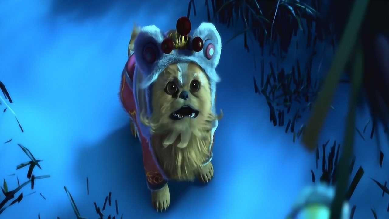 少年歌行:夯昊这个小狗狗,也太萌了吧