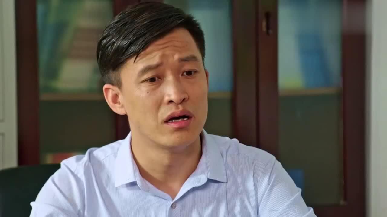 乡村爱情:大个儿来找小梁,就为了看自己猜的准不准