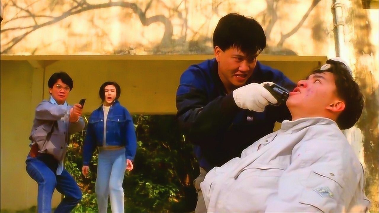 再起风云万梓良决战黄子扬,一时心软断送卿卿性命,令人无比惋惜