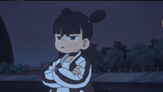 《罗小黑战记》哪吒在线暴躁,结果熄火了,强行挽尊好可爱