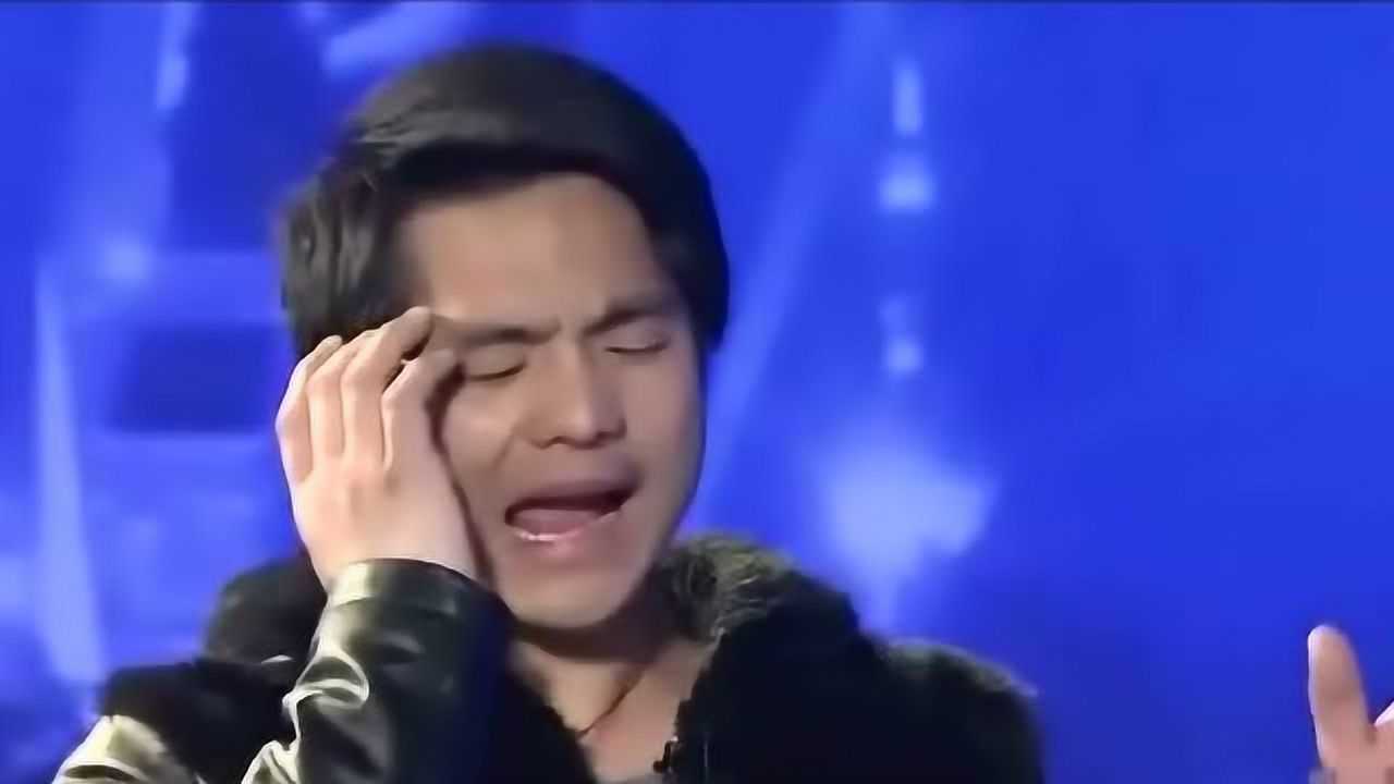 世界最强男高音震慑当场自信哥其实我已经赢她太多了