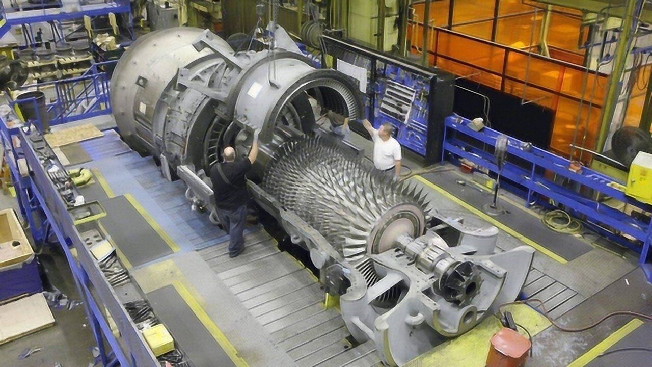 ws15涡扇发动机成了,最高推力155吨