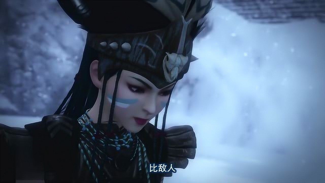 画江湖之杯莫停冰媛被仇恨冲昏了头脑开始变得敌我不分